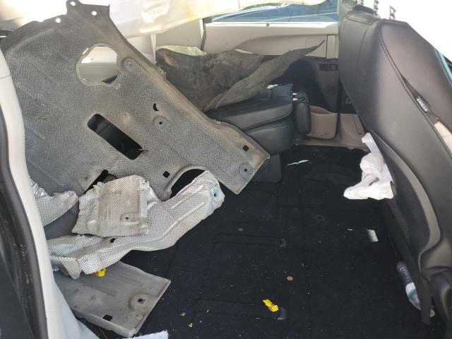 2C4RC1BGXHR569227 - 2017 CHRYSLER PACIFICA TOURING L 黑色 照片 10