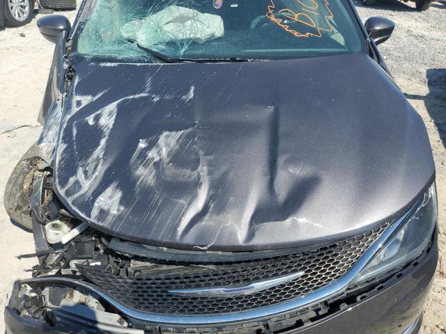 2C4RC1BGXHR569227 - 2017 CHRYSLER PACIFICA TOURING L 黑色 照片 11