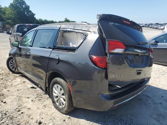 2C4RC1BGXHR569227 - 2017 CHRYSLER PACIFICA TOURING L 黑色 照片 2