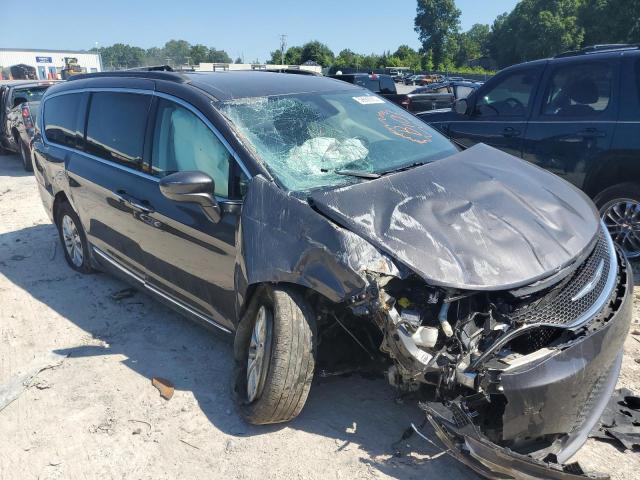 2C4RC1BGXHR569227 - 2017 CHRYSLER PACIFICA TOURING L 黑色 照片 4