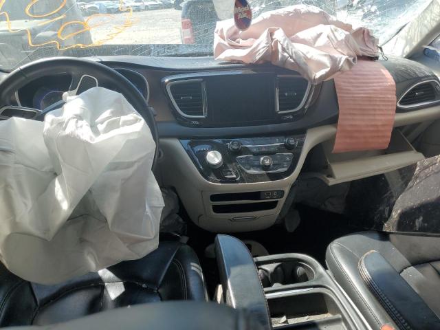 2C4RC1BGXHR569227 - 2017 CHRYSLER PACIFICA TOURING L 黑色 照片 8