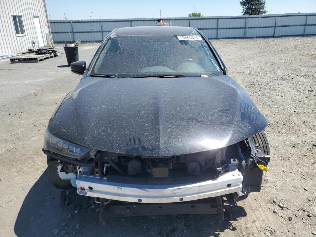 19UUB3F62JA006324 - 2018 ACURA TLX TECH+A Черный фото 5