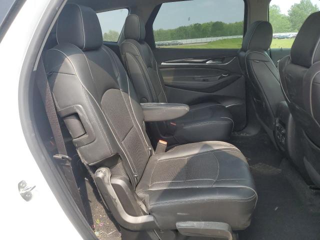5GAEVCKWXLJ230655 - 2020 BUICK ENCLAVE AVENIR WHITE photo 11