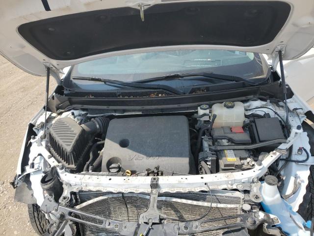 5GAEVCKWXLJ230655 - 2020 BUICK ENCLAVE AVENIR WHITE photo 12