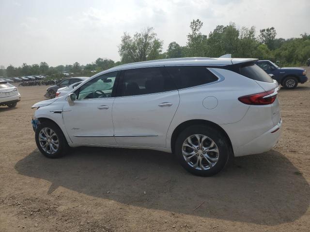 5GAEVCKWXLJ230655 - 2020 BUICK ENCLAVE AVENIR WHITE photo 2