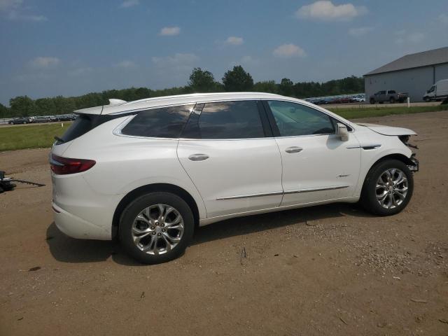 5GAEVCKWXLJ230655 - 2020 BUICK ENCLAVE AVENIR WHITE photo 3