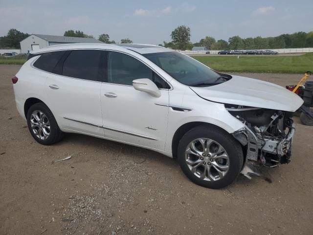 5GAEVCKWXLJ230655 - 2020 BUICK ENCLAVE AVENIR WHITE photo 4