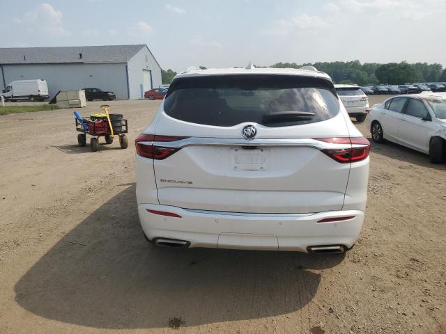 5GAEVCKWXLJ230655 - 2020 BUICK ENCLAVE AVENIR WHITE photo 6