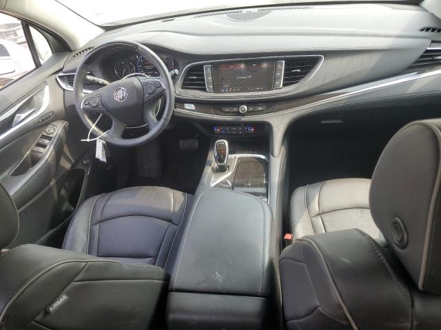 5GAEVCKWXLJ230655 - 2020 BUICK ENCLAVE AVENIR WHITE photo 8