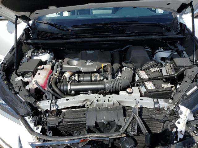 JTJSARBZXM2194694 - 2021 LEXUS NX 300 BASE თეთრი ფოტო 7