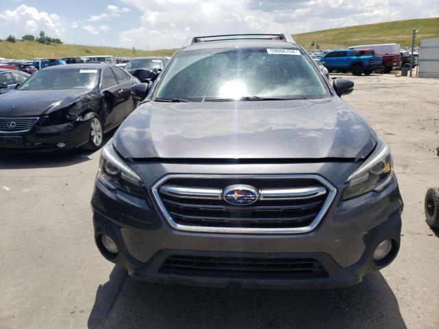 4S4BSENC9J3240453 - 2018 SUBARU OUTBACK 3.6R LIMITED GRAY photo 5