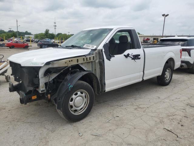 2017 FORD F150, 