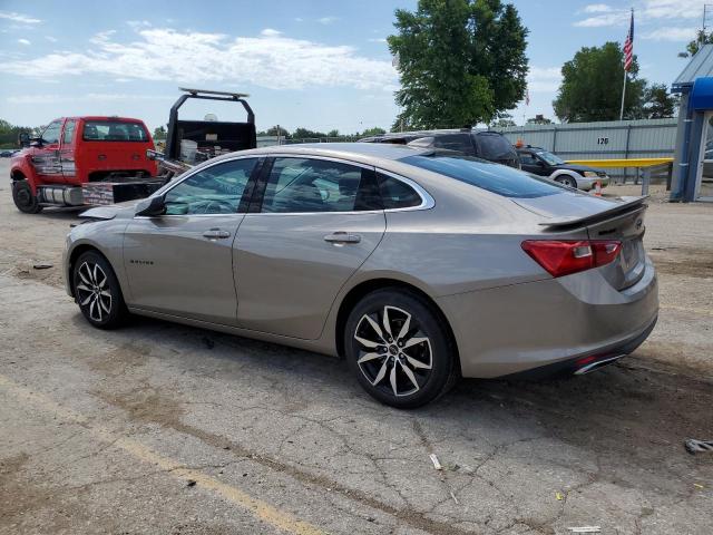 1G1ZG5ST6PF128976 - 2023 CHEVROLET MALIBU RS BEIGE photo 2