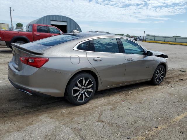 1G1ZG5ST6PF128976 - 2023 CHEVROLET MALIBU RS BEIGE photo 3
