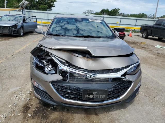 1G1ZG5ST6PF128976 - 2023 CHEVROLET MALIBU RS BEIGE photo 5