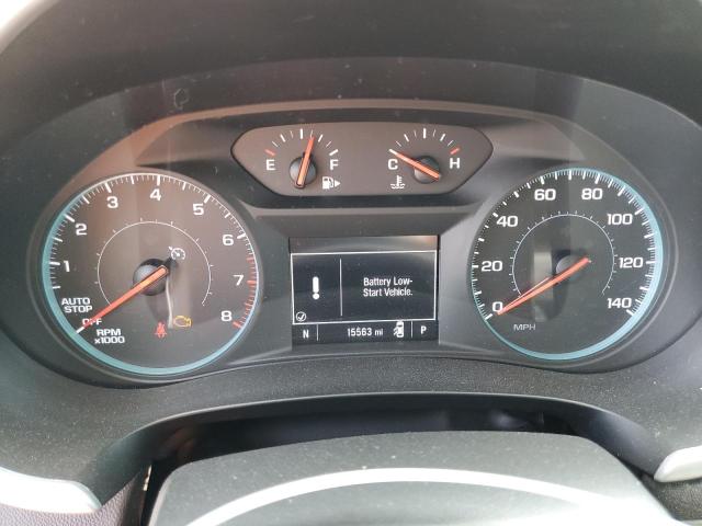 1G1ZG5ST6PF128976 - 2023 CHEVROLET MALIBU RS BEIGE photo 9