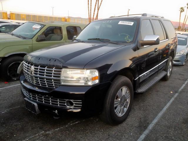 5LMFU27567LJ21239 - 2007 LINCOLN NAVIGATOR  ფოტო 2