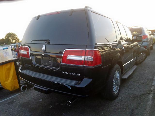 5LMFU27567LJ21239 - 2007 LINCOLN NAVIGATOR  ფოტო 3