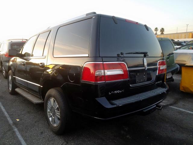 5LMFU27567LJ21239 - 2007 LINCOLN NAVIGATOR  ფოტო 4