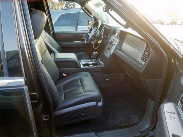 5LMFU27567LJ21239 - 2007 LINCOLN NAVIGATOR  ფოტო 5