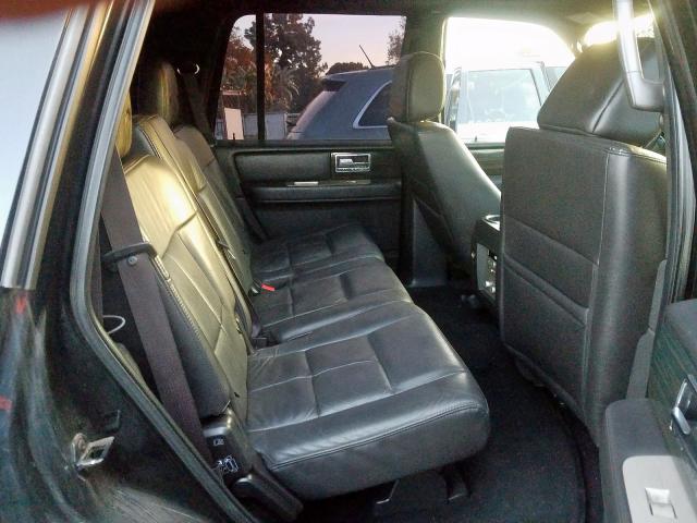 5LMFU27567LJ21239 - 2007 LINCOLN NAVIGATOR  ფოტო 6