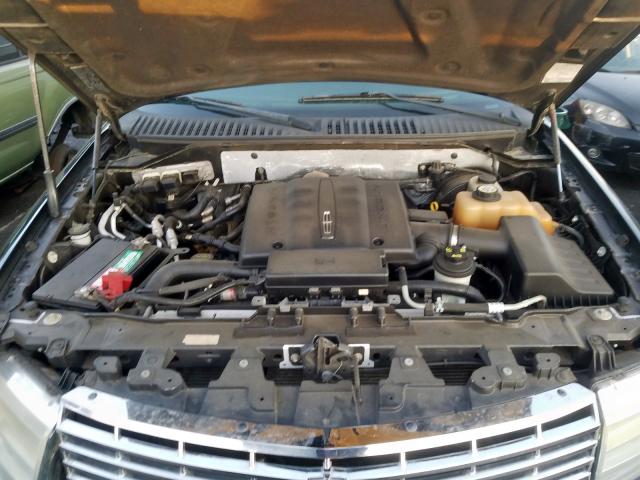 5LMFU27567LJ21239 - 2007 LINCOLN NAVIGATOR  ფოტო 7
