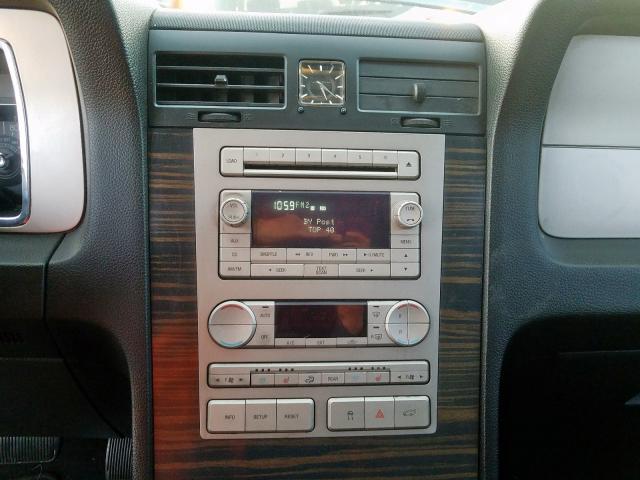 5LMFU27567LJ21239 - 2007 LINCOLN NAVIGATOR  ფოტო 9