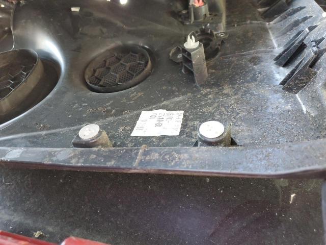 JTKJF5C7XD3063046 - 2013 TOYOTA SCION TC 栗色 照片 8