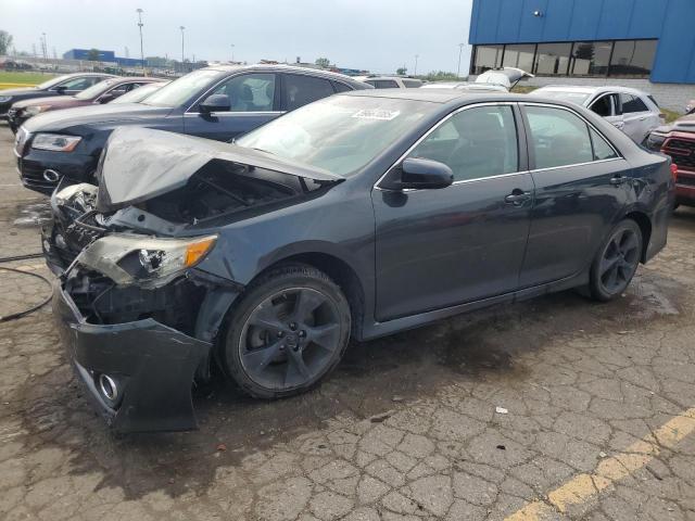 2012 TOYOTA CAMRY SE, 