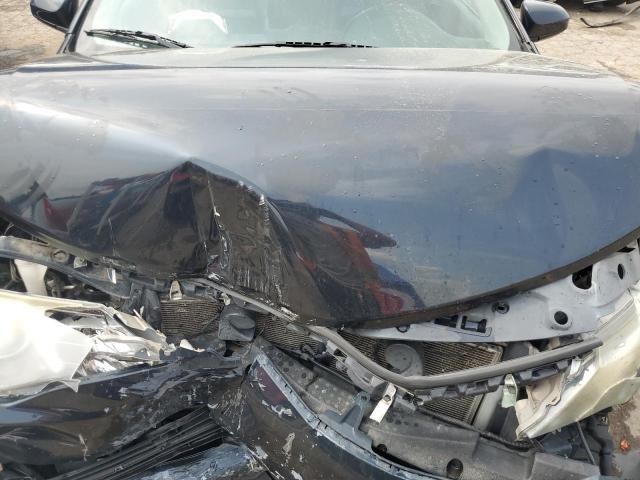 4T1BK1FK7CU013189 - 2012 TOYOTA CAMRY SE Schwarz Foto 11