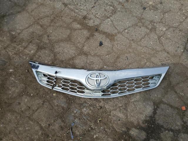 4T1BK1FK7CU013189 - 2012 TOYOTA CAMRY SE Schwarz Foto 12