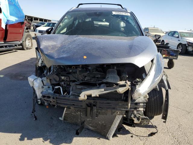 3N1CP5DV4LL522085 - 2020 NISSAN KICKS SR GRAY photo 5