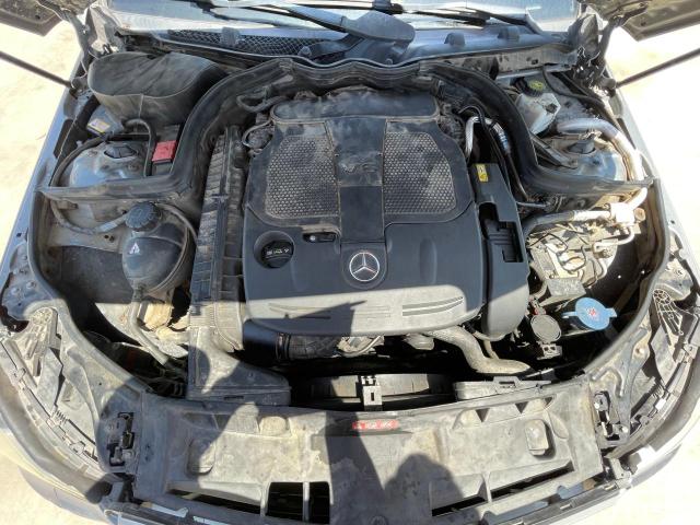 WDDGF5HB7DR269328 - 2013 MERCEDES-BENZ C 350 GRAY photo 7