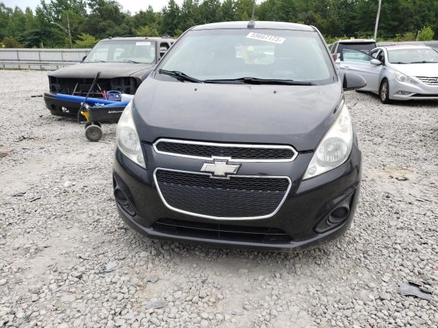 KL8CD6S98DC545277 - 2013 CHEVROLET SPARK 1LT BLACK photo 5