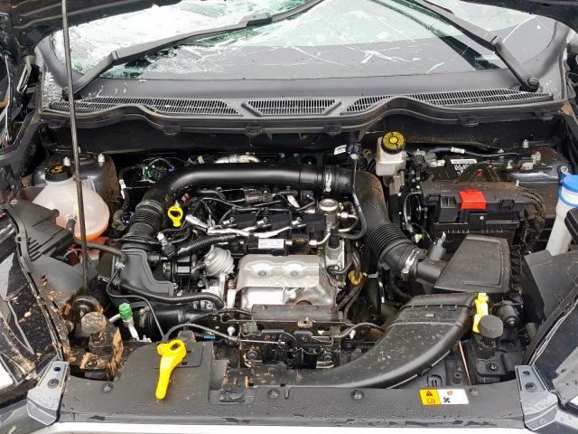 MAJ3P1TE5JC178210 - 2018 FORD ECOSPORT SE  photo 7