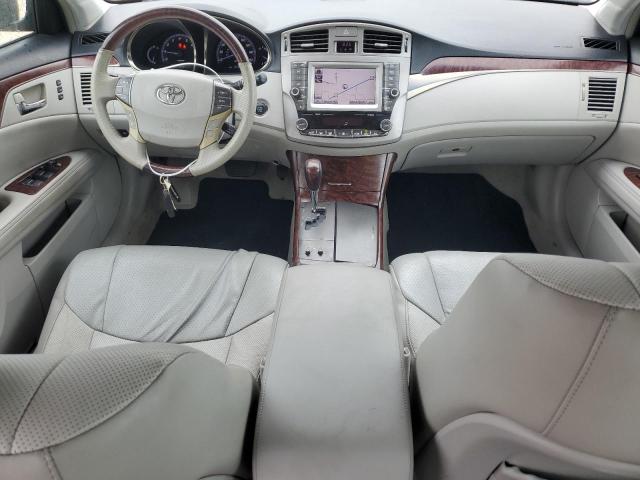 4T1BK3DB6BU375236 - 2011 TOYOTA AVALON BASE 勃艮第红 照片 8