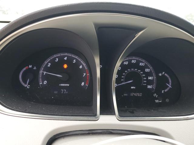 4T1BK3DB6BU375236 - 2011 TOYOTA AVALON BASE 勃艮第红 照片 9