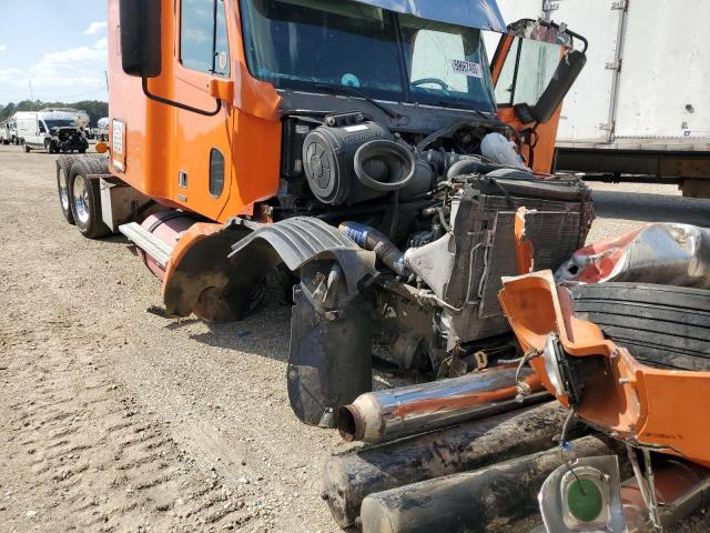 1FUJA9AS14LM59704 - 2004 FREIGHTLINER CONVENTION ST112 红色 照片 10