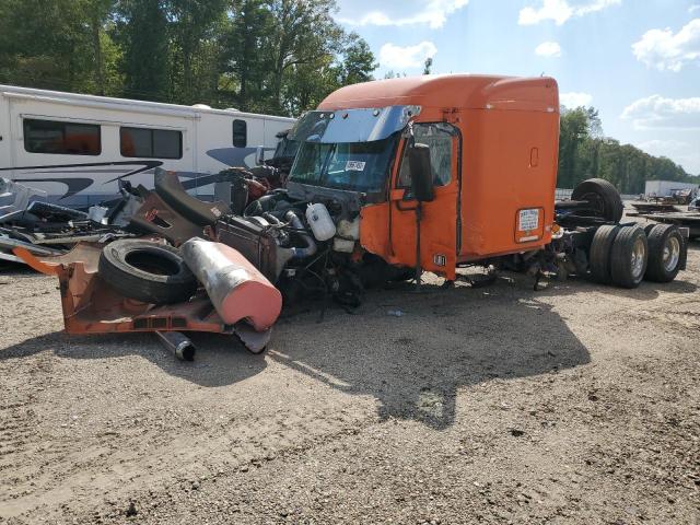 1FUJA9AS14LM59704 - 2004 FREIGHTLINER CONVENTION ST112 红色 照片 2