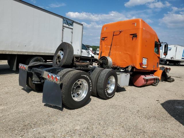 1FUJA9AS14LM59704 - 2004 FREIGHTLINER CONVENTION ST112 红色 照片 4