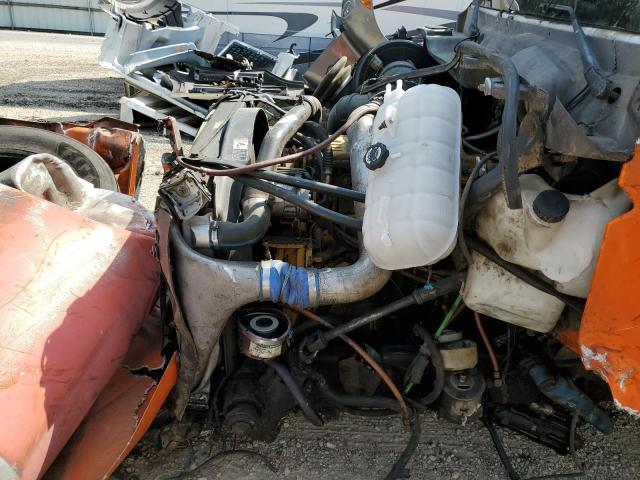 1FUJA9AS14LM59704 - 2004 FREIGHTLINER CONVENTION ST112 红色 照片 7