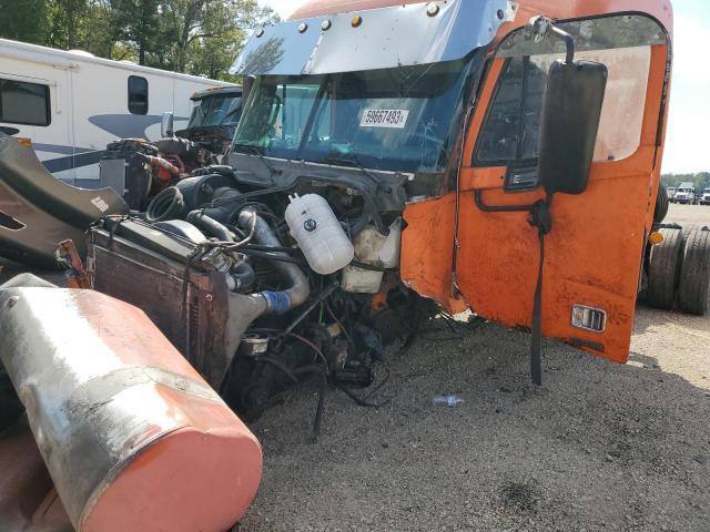 1FUJA9AS14LM59704 - 2004 FREIGHTLINER CONVENTION ST112 红色 照片 9