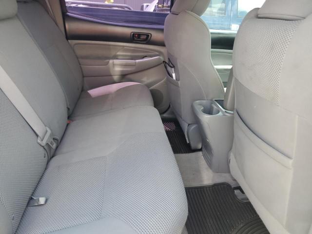 3TMJU62N59M087814 - 2009 TOYOTA TACOMA DOUBLE CAB PRERUNNER CHARCOAL photo 10