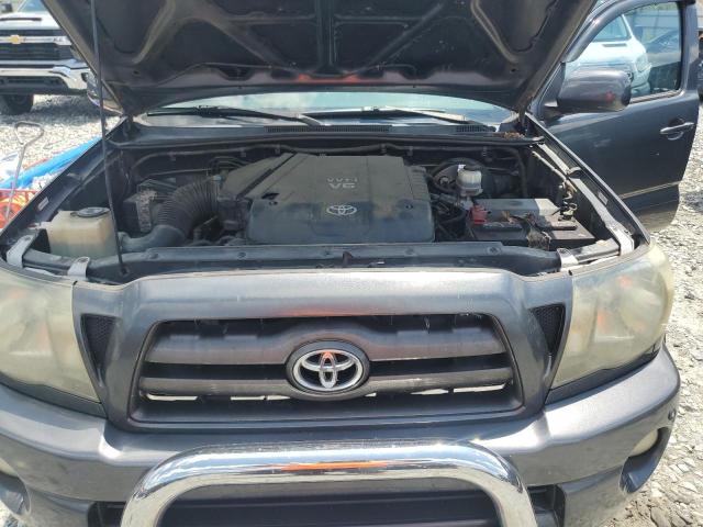 3TMJU62N59M087814 - 2009 TOYOTA TACOMA DOUBLE CAB PRERUNNER CHARCOAL photo 11