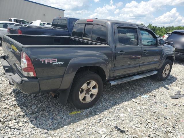 3TMJU62N59M087814 - 2009 TOYOTA TACOMA DOUBLE CAB PRERUNNER CHARCOAL photo 3