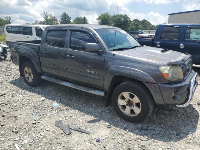 3TMJU62N59M087814 - 2009 TOYOTA TACOMA DOUBLE CAB PRERUNNER CHARCOAL photo 4