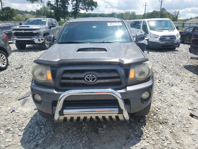 3TMJU62N59M087814 - 2009 TOYOTA TACOMA DOUBLE CAB PRERUNNER CHARCOAL photo 5