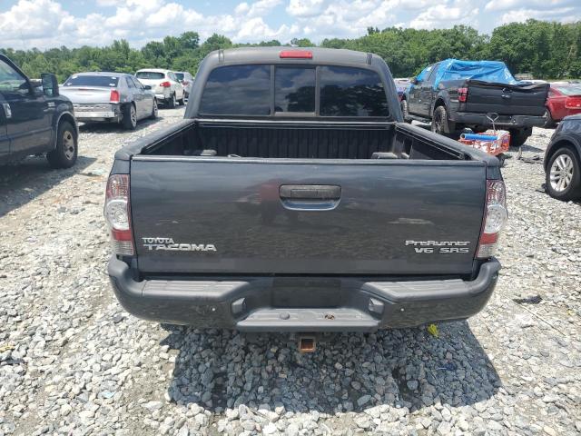 3TMJU62N59M087814 - 2009 TOYOTA TACOMA DOUBLE CAB PRERUNNER CHARCOAL photo 6