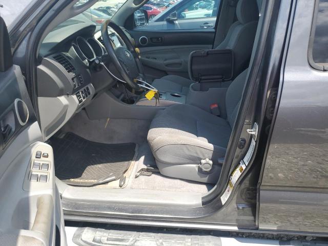 3TMJU62N59M087814 - 2009 TOYOTA TACOMA DOUBLE CAB PRERUNNER CHARCOAL photo 7