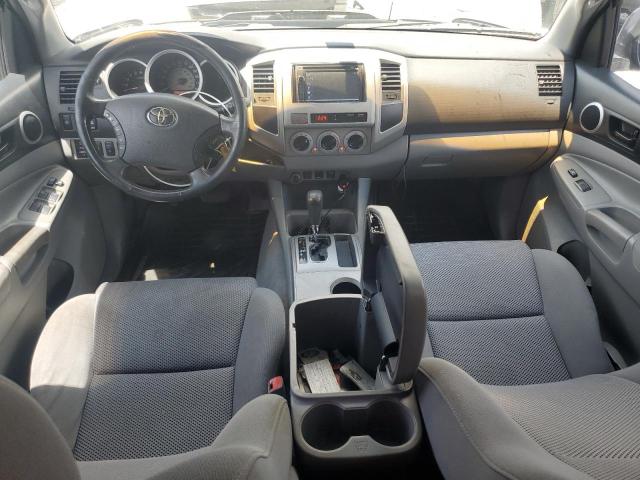 3TMJU62N59M087814 - 2009 TOYOTA TACOMA DOUBLE CAB PRERUNNER CHARCOAL photo 8